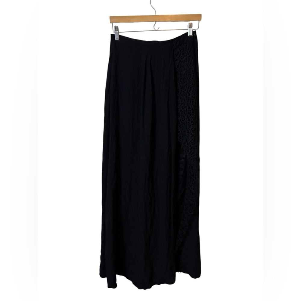 NEW FOXIEDOX | black skirt medium
